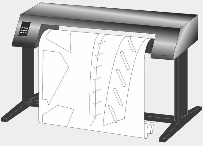 Stair parts to print 1:1